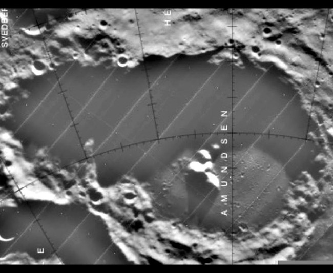 Mars ve Ay'da ilginç görüntüler 38