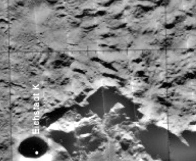 Mars ve Ay'da ilginç görüntüler 40