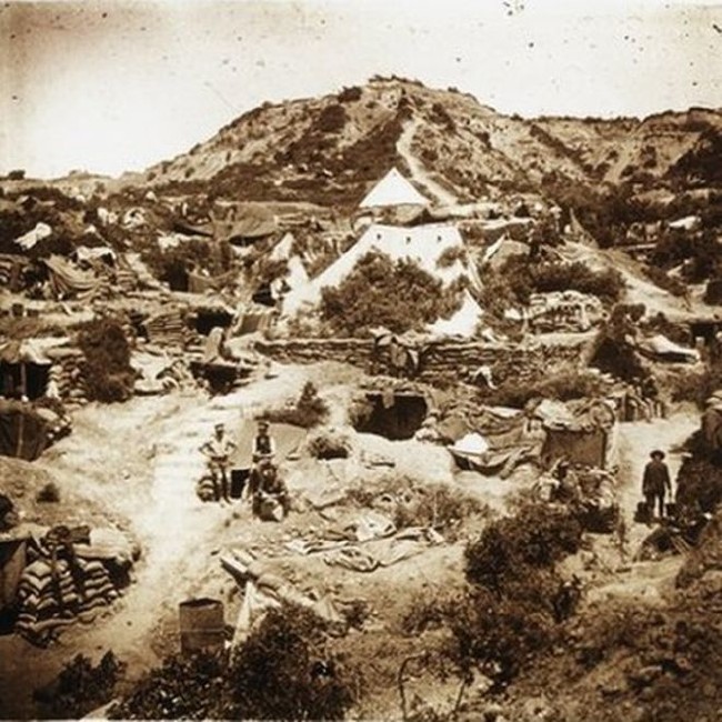 İlk kez ortaya çıktı... Çanakkale 1915 13