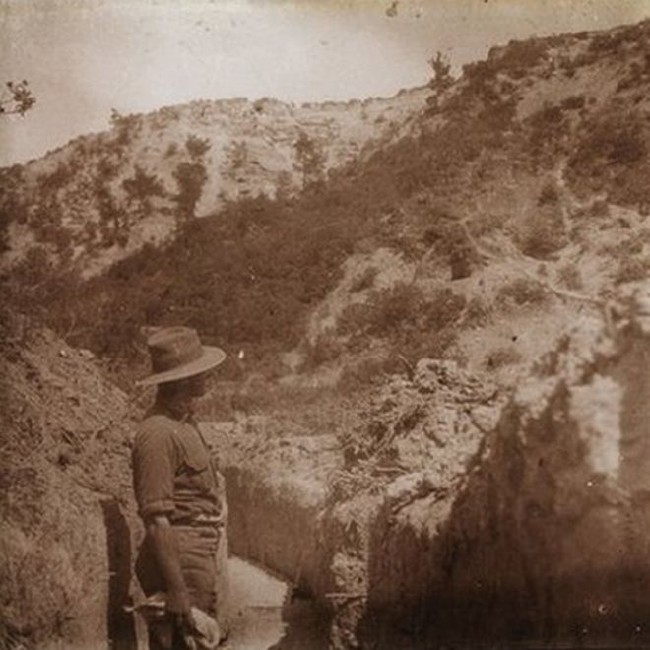 İlk kez ortaya çıktı... Çanakkale 1915 8