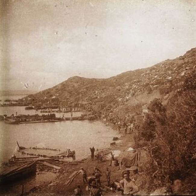 İlk kez ortaya çıktı... Çanakkale 1915 15