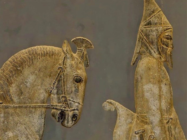 Türklerin ilk resimleri mi? 1