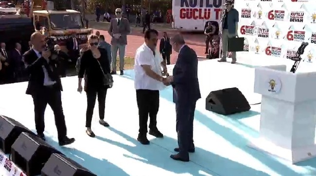 İbrahim Tatlıses sürprizi 9