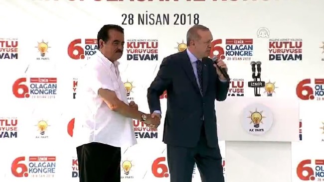 İbrahim Tatlıses sürprizi 11