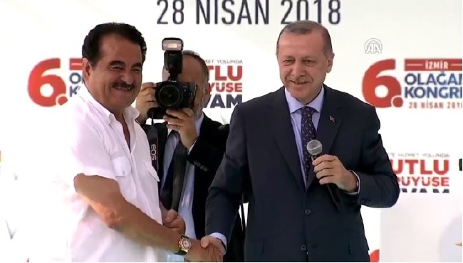 İbrahim Tatlıses sürprizi 12