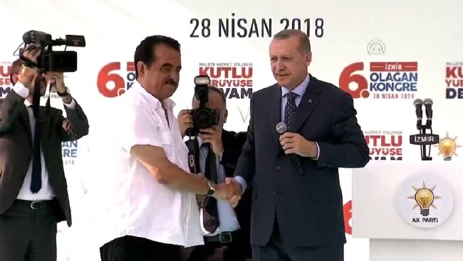 İbrahim Tatlıses sürprizi 13