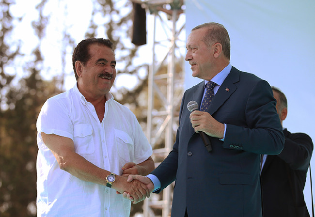 İbrahim Tatlıses sürprizi 2