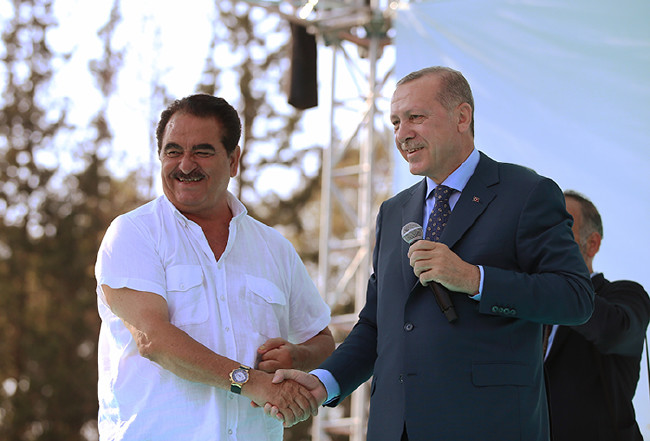 İbrahim Tatlıses sürprizi 3