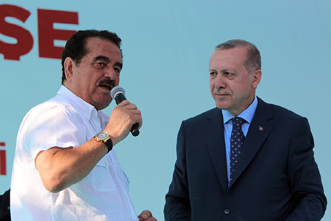 İbrahim Tatlıses sürprizi 5