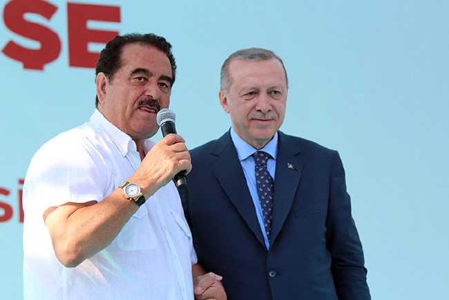 İbrahim Tatlıses sürprizi 6