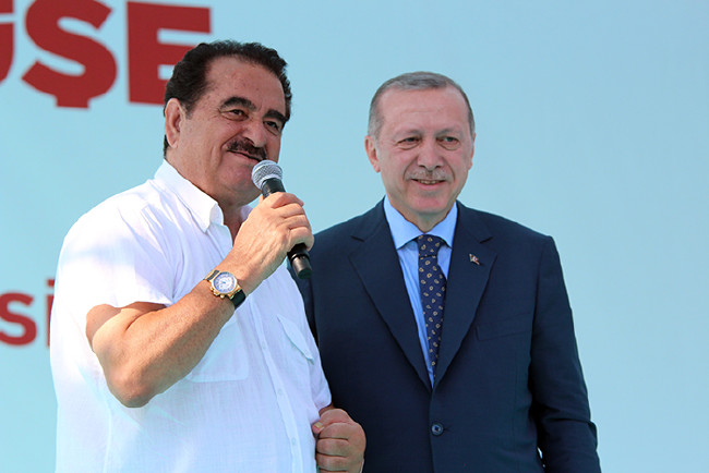 İbrahim Tatlıses sürprizi 7