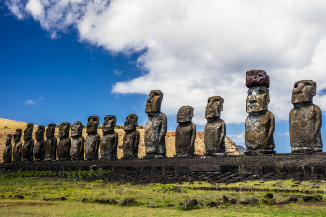 Dünyanın en gizemli adasında yatan sır 16