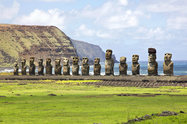 Dünyanın en gizemli adasında yatan sır 5