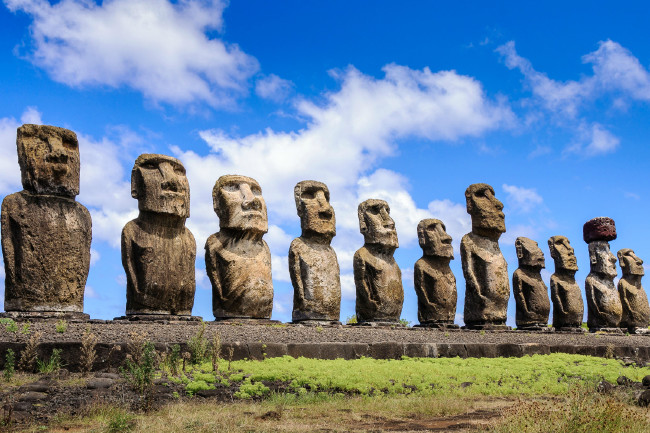 Dünyanın en gizemli adasında yatan sır 7