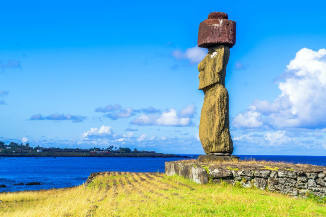 Dünyanın en gizemli adasında yatan sır 10