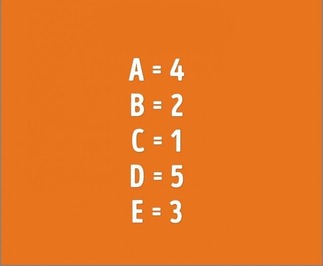 Zihin yaşını ortaya çıkaran renk testi 17