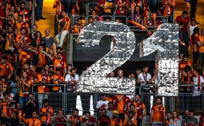 Şampiyon Galatasaray! Kutlamalardan renkli görüntüler 4