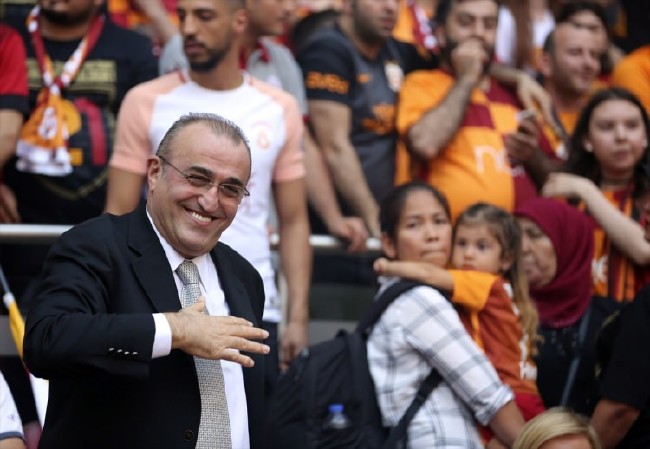 Şampiyon Galatasaray! Kutlamalardan renkli görüntüler 7