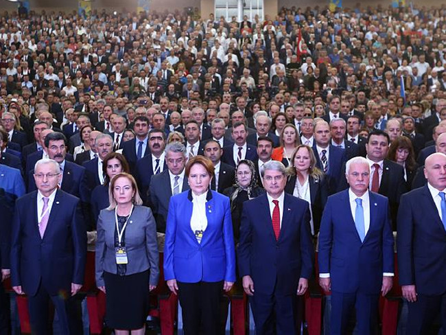 İYİ Parti adayları | 24 Haziran seçimleri 1