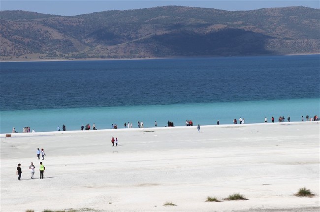 "Türkiye'nin Maldivleri" yaza hazır 1