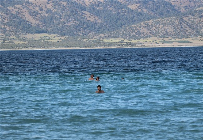 "Türkiye'nin Maldivleri" yaza hazır 6