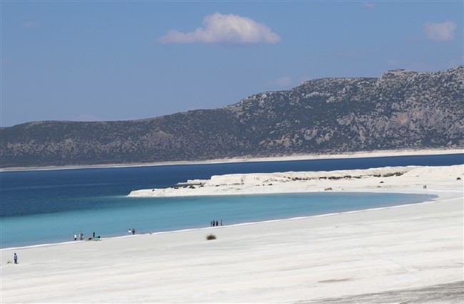 "Türkiye'nin Maldivleri" yaza hazır 7