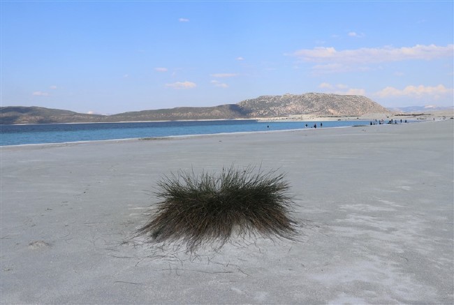 "Türkiye'nin Maldivleri" yaza hazır 8