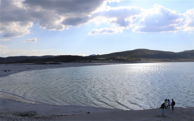 "Türkiye'nin Maldivleri" yaza hazır 9