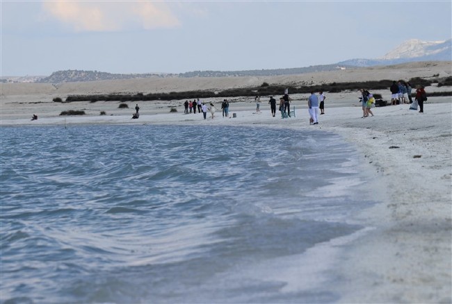 "Türkiye'nin Maldivleri" yaza hazır 10