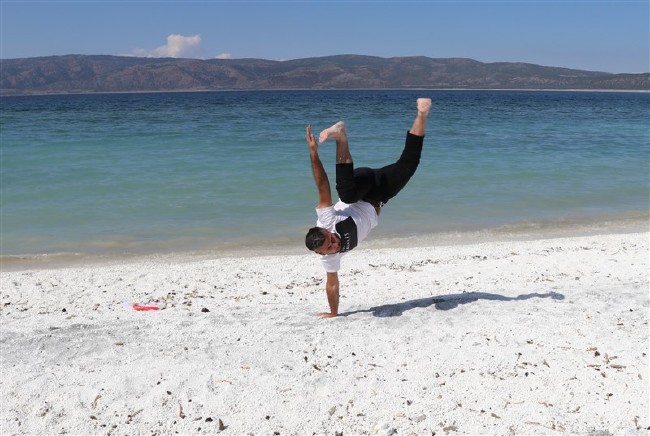 "Türkiye'nin Maldivleri" yaza hazır 11