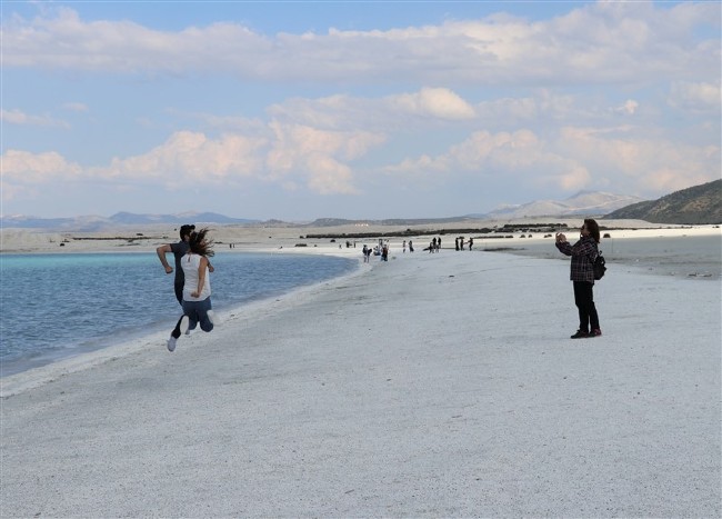 "Türkiye'nin Maldivleri" yaza hazır 12