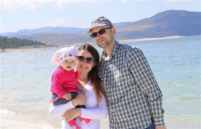 "Türkiye'nin Maldivleri" yaza hazır 14