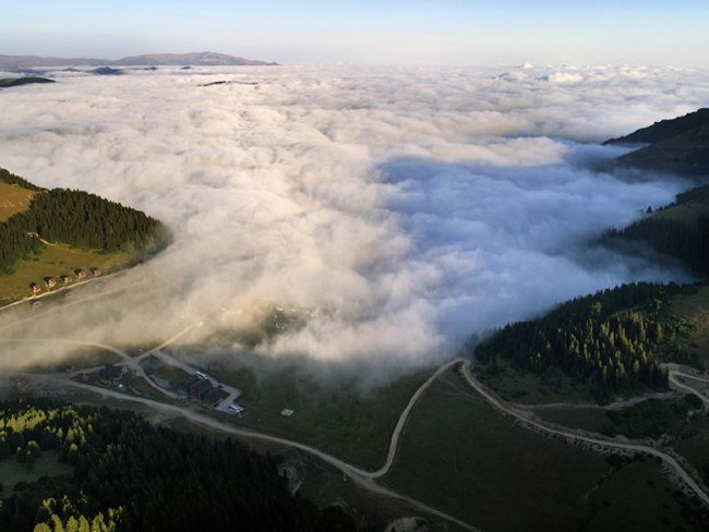 Huzurun adresi Koçkayası 1