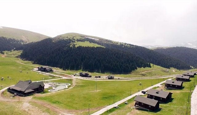 Huzurun adresi Koçkayası 12