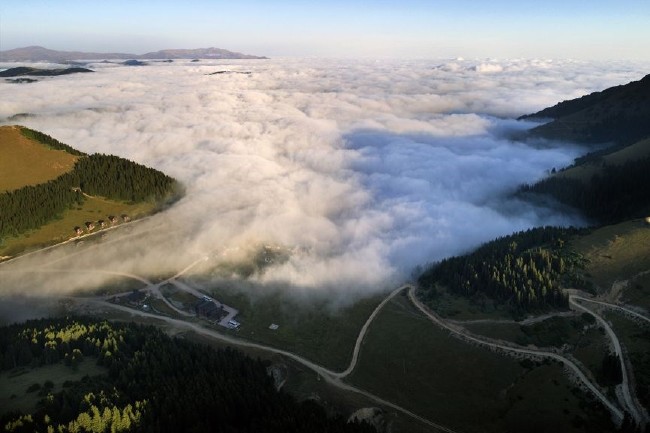Huzurun adresi Koçkayası 5