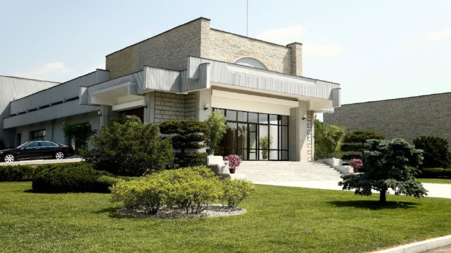 İşte Kuzey Kore lideri Kim'in lüks villası 1