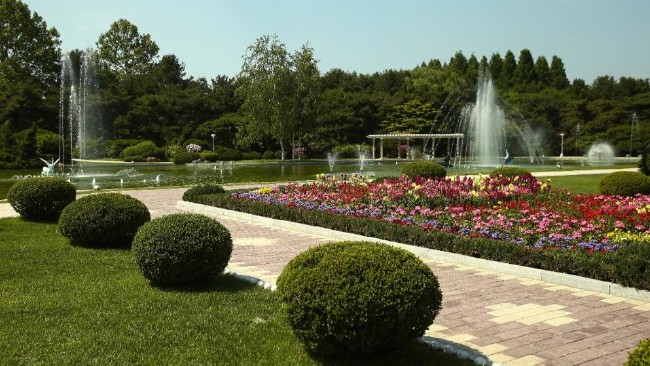 İşte Kuzey Kore lideri Kim'in lüks villası 2