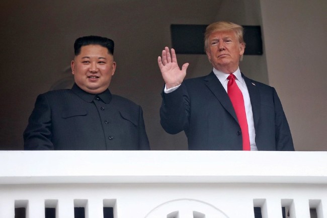 Donald Trump ile Kim Jong Un’un büyük zirve menüsü 3