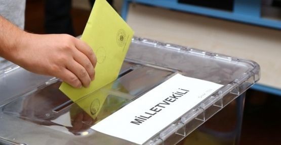 Nerede oy kullanacağım? Tıkla ve öğren 1