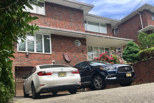 Adil Öksüz’ün eşi ABD’de görüntülendi 11