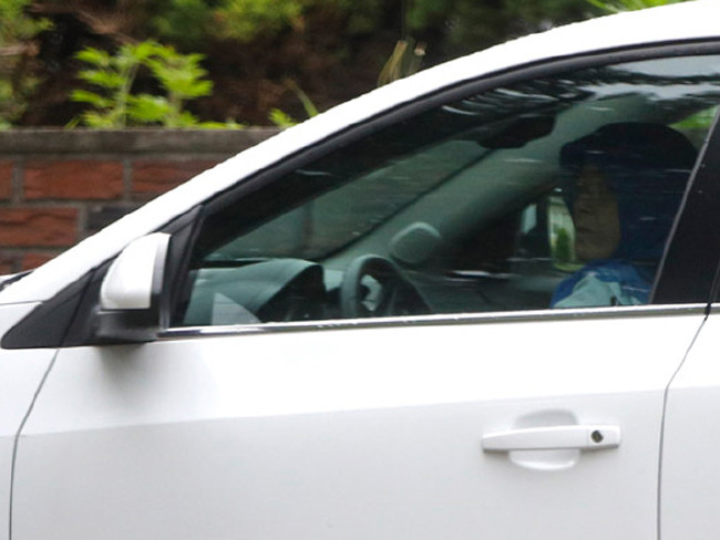 Adil Öksüz’ün eşi ABD’de görüntülendi 12