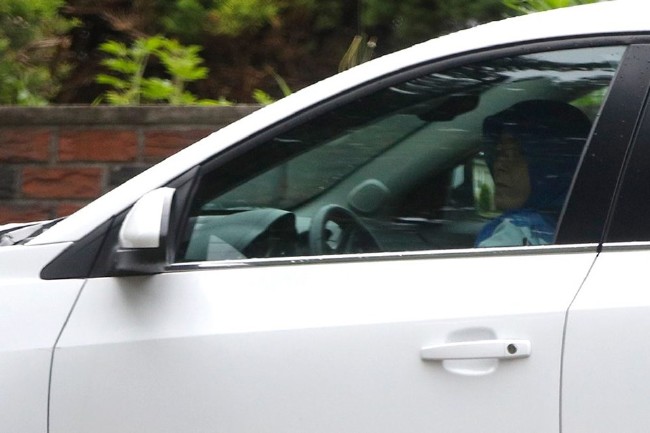 Adil Öksüz’ün eşi ABD’de görüntülendi 4