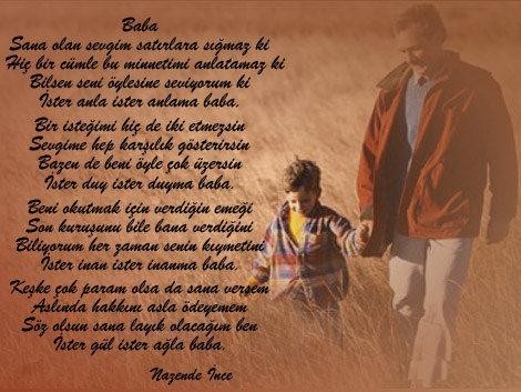 En güzel ve anlamlı resimli 2019 Babalar Günü mesajları 17