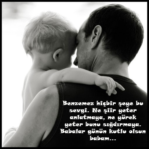 En güzel ve anlamlı resimli 2019 Babalar Günü mesajları 6