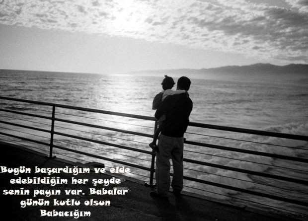 En güzel ve anlamlı resimli 2019 Babalar Günü mesajları 28