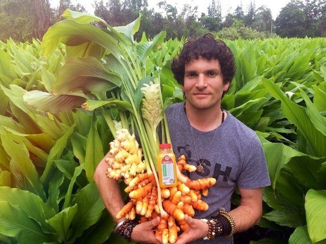 Birbirinden tuhaf meyve ve sebzeler 25