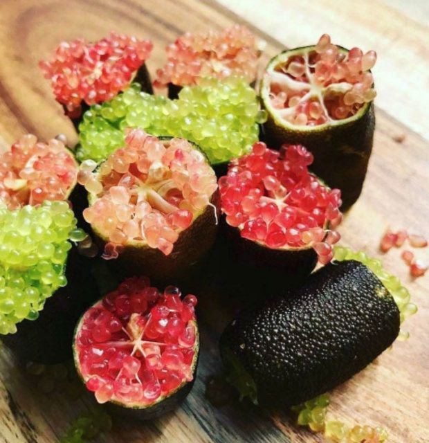 Birbirinden tuhaf meyve ve sebzeler 68