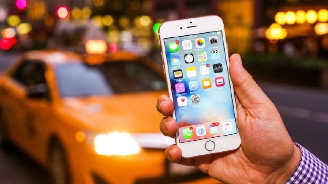 Iphone'lar için yeni güncelleme 10