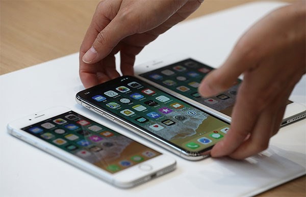 Iphone'lar için yeni güncelleme 3