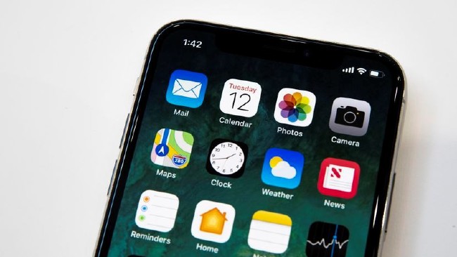 Iphone'lar için yeni güncelleme 30